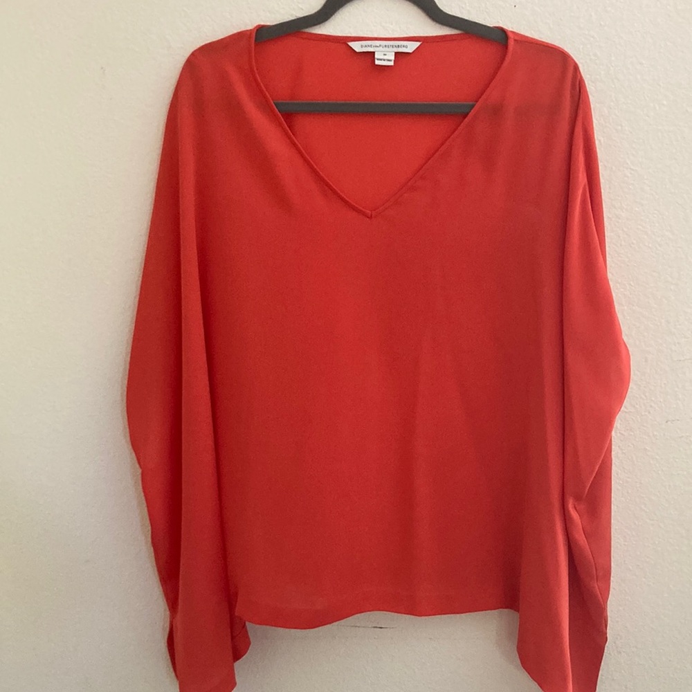 Diane von Furstenburg Top